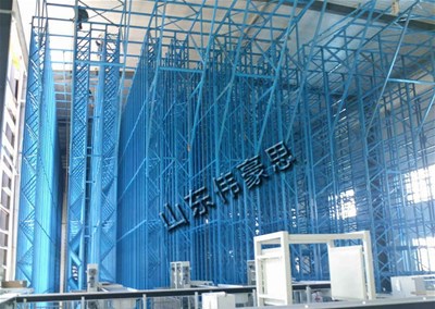 全自動(dòng)立體倉(cāng)庫(kù)對(duì)物流行業(yè)有什么好處？