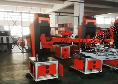 什么是搬運(yùn)機(jī)器人？