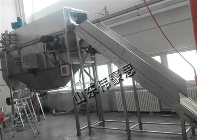 紙袋自動拆包機的技術特性是什么？