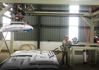 桁架式拆垛機投入使用后，給企業(yè)帶來什么好處？