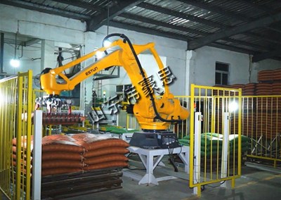 飼料機(jī)械手碼垛機(jī)、碼垛機(jī)器人