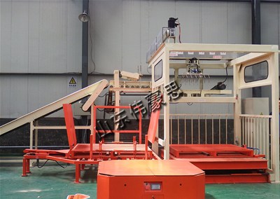 碼垛機(jī)的正確操作流程是怎樣的？