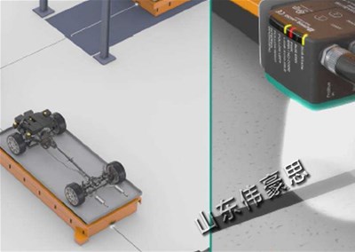 RFID(射頻)技術(shù)應(yīng)用在AGV行業(yè)領(lǐng)域的優(yōu)勢是什么？