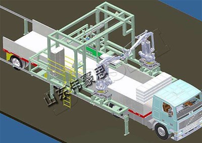 糧油企業(yè)為什么采用食用油裝車(chē)機(jī)器人？