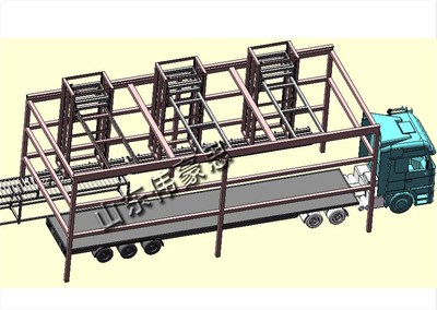 飼料全自動(dòng)裝車(chē)系統(tǒng)的主要功能以及適用車(chē)型是什么？
