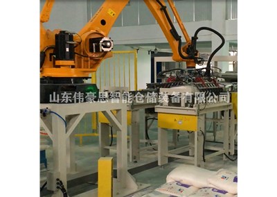 碼垛機器人與人工碼垛對比的優(yōu)勢是什么？