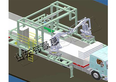 工業(yè)鹽全自動(dòng)裝車機(jī)能為企業(yè)帶來哪些好處?？