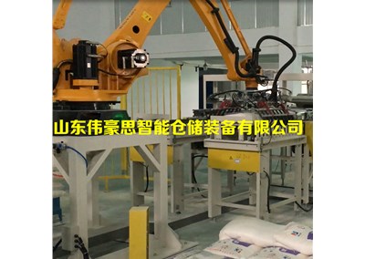 尿素碼垛機(jī)械手常見(jiàn)故障以及處理辦法有哪些？