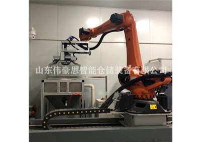 PE粉全自動拆垛機為企業(yè)帶來哪些好處？