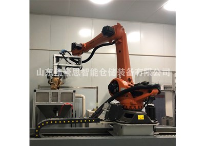 珍珠粉自動拆垛拆包線的工作流程是什么？