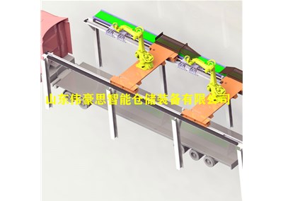 麩皮全自動(dòng)裝車機(jī)為企業(yè)帶來哪些好處？