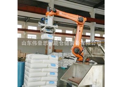 羽毛粉全自動(dòng)拆垛機(jī)與人工相比有哪些優(yōu)勢(shì)？