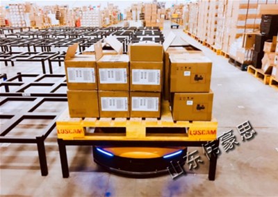 智能AGV小車具備哪些特點？