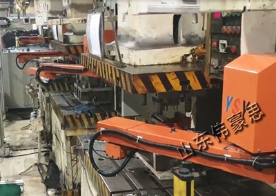 自動沖壓機器人，沖壓折彎機