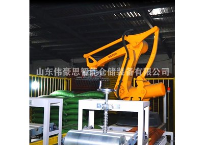 密胺粉全自動(dòng)碼垛機(jī)對(duì)企業(yè)發(fā)展有哪些意義？
