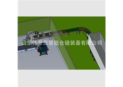 全自動(dòng)裝車機(jī)與人工相比優(yōu)勢(shì)在哪？