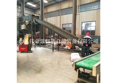 定制塑料粒子智能拆袋機(jī) 上海自動拆包機(jī)供應(yīng)商