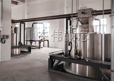 多聚甲醛管鏈輸送機 管鏈?zhǔn)捷斔蜋C行業(yè)優(yōu)勢