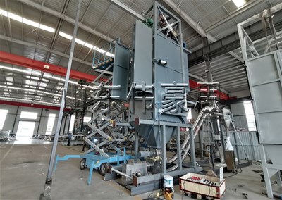 添加劑自動噸袋拆拆袋機(jī)適用于哪些物料？