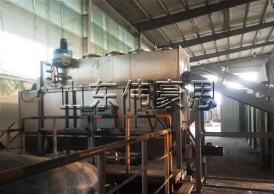 氧化鎂自動(dòng)破袋機(jī)的技術(shù)特點(diǎn)是什么？