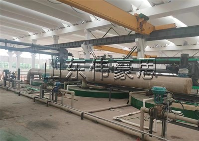 片堿管鏈輸送機的工作原理是什么？