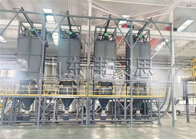 小蘇打噸袋自動(dòng)拆袋機(jī)的原理是什么？