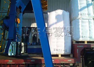 噸袋自動(dòng)裝車(chē)機(jī)廠(chǎng)家 雙酚A自動(dòng)噸包裝車(chē)機(jī)