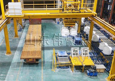 氧化鋁自動噸袋裝車機結(jié)構(gòu)與核心技術(shù)