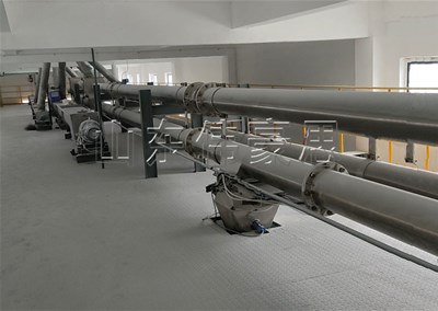 小蘇打管鏈輸送機(jī)有哪些功能？