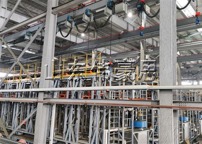 負(fù)極材料自動噸袋拆袋機 不落地式噸包自動拆包機