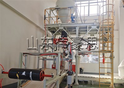 添加劑全自動噸袋包裝機自動化程度高