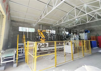 融雪劑全自動(dòng)破袋機(jī)的工藝原理是什么？